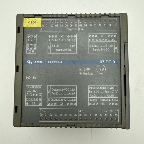 Abb kba l0055994 - abb/kba,
