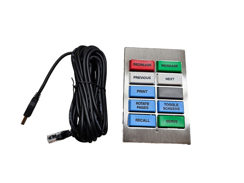 Tg3 key bump bar - tg3,