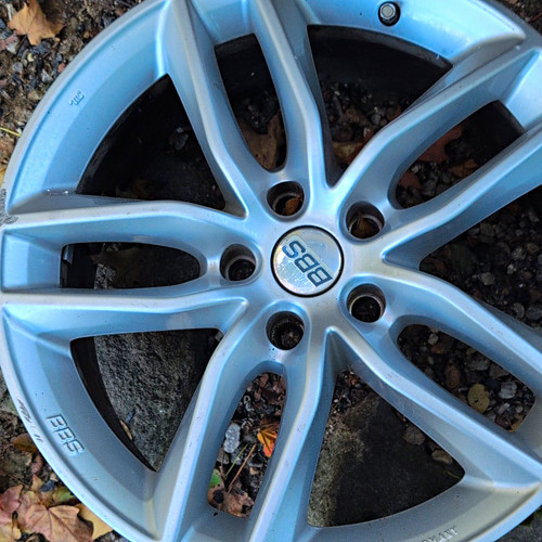 Bbs kba50516 18inch 5x112 - 18inch,
