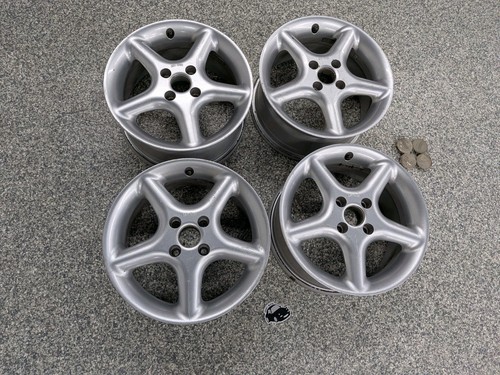 Borbet 15x7 4x100 kba 43191 - 15x7,