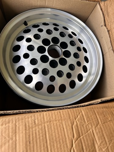 Centra pepperpots 4x100 15x5 - centra,