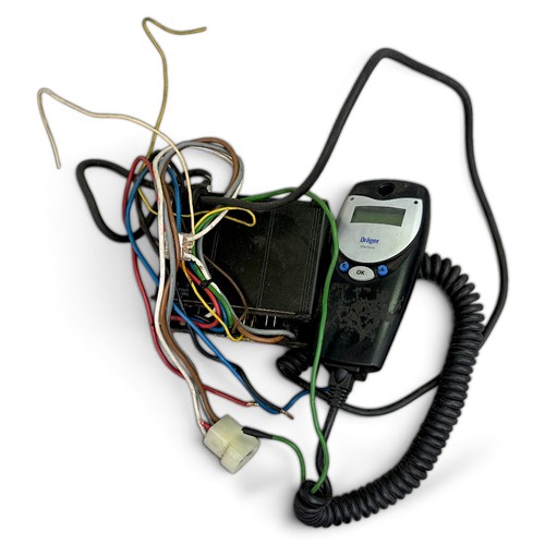 Alcohol ignition interlock man - interlock,