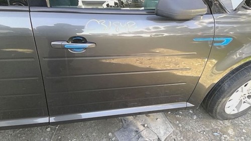 Ford flex front door - ford,