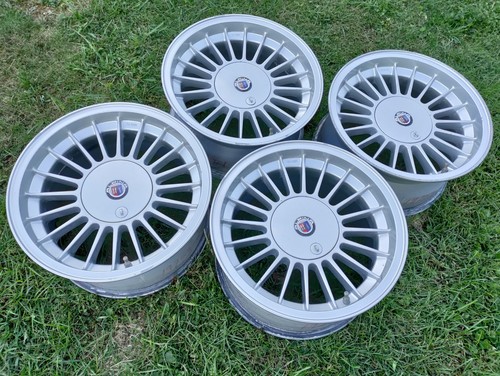 Bmw alpina wheels 16x8 - 16x8, set