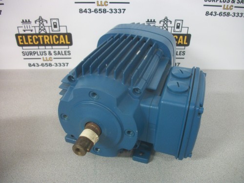 Demag 96hp tefc brake - demag, 0.96hp