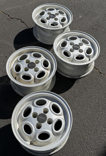 Ats set oem wheels vw - ats, golf