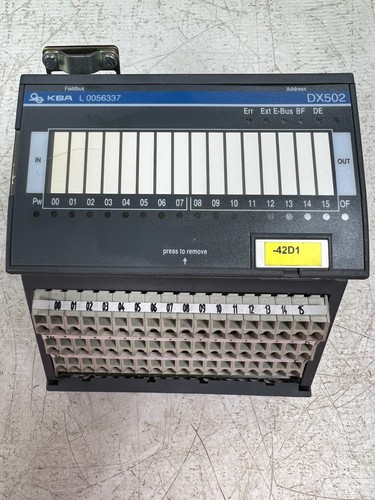 Abb s500 bus - bus, module