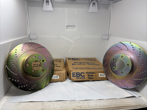 Ebc brakes ebc972 kba61188 - brakes,