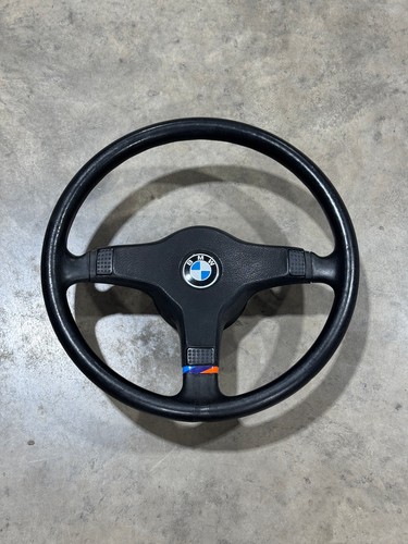 Bmw e30 sport tech steering - sport, m-tech