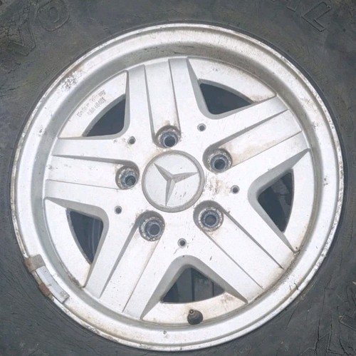 Genuine mercedes wagon - 1x, g