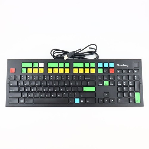 Bloomberg keyboard - keyboard, 5