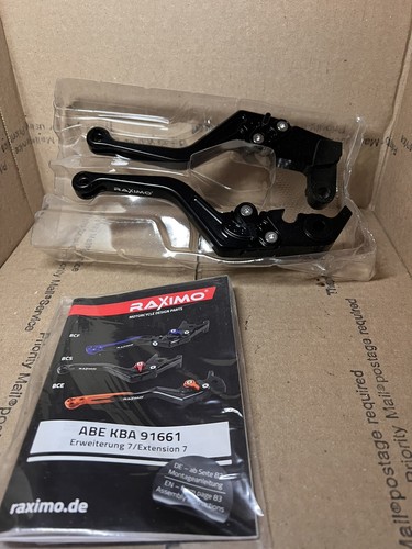 New open box raximo brake - b7,