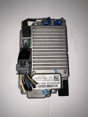 2016 2017 ford oem sync - 2016-2017,