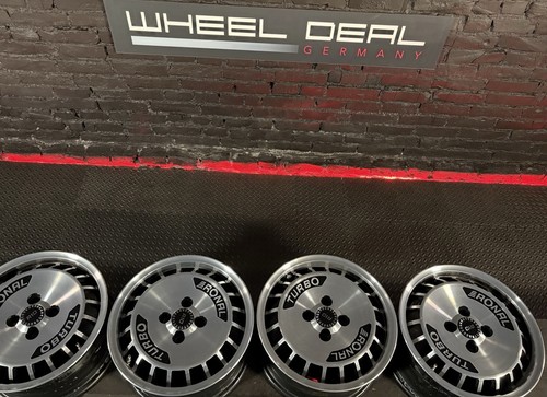 Ronal turbo r10 7x15 37 - 7x15,