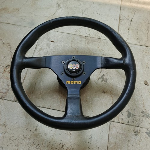 Vintage momo steering - vintage,