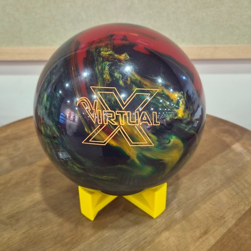Storm virtual 15lb bowling - virtual, x