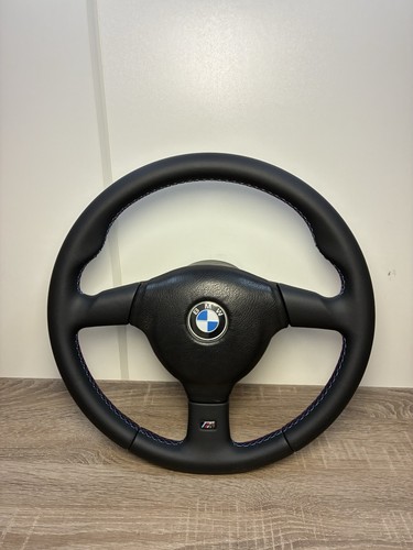 Bmw tech steering wheel - m-tech, 2