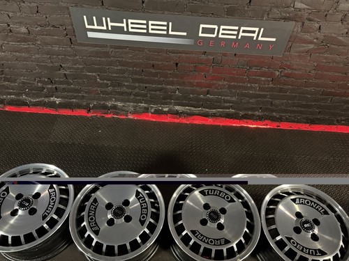Ronal turbo r10 - r10, 37