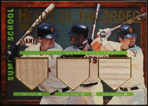 2002 topps summer hto kba - 2002, #hto-kba