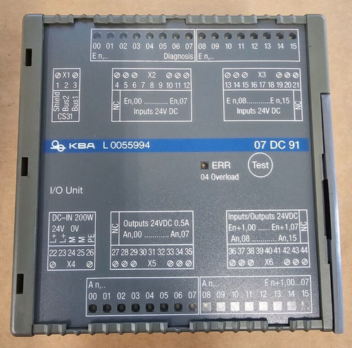 Abb gjr5251400r3202 kba - abb,
