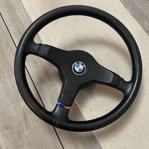 E34 steering wheel - m5,