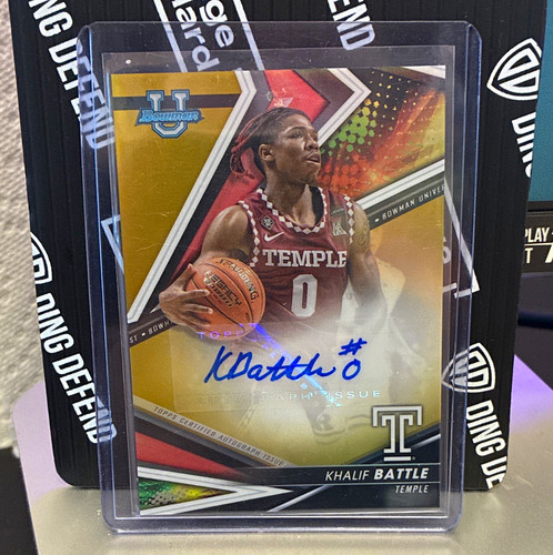 Topps 2022 bowman - 2022-23,