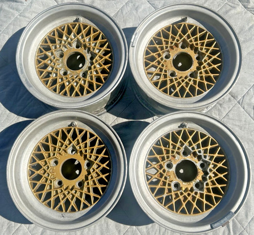 Bbs mahle bmw - mahle, mesh