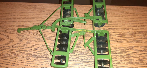 Vintage john deere kba - deere, drag
