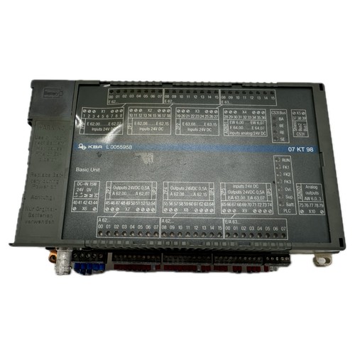 Rj107 advant controller abb - controller,