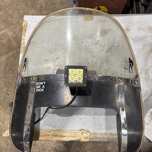 National cycle windshield - national,