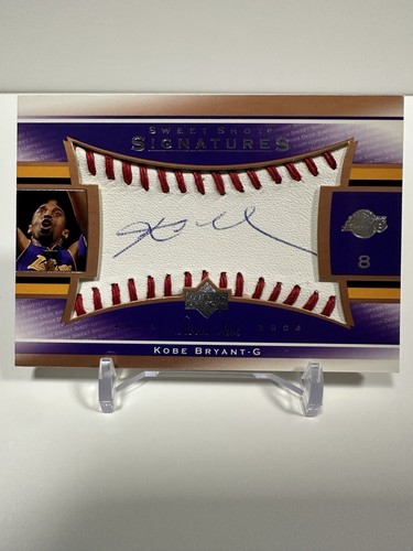 Kobe bryant auto - kobe, /50!🔥