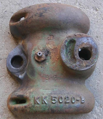 Original john deere disc - original,