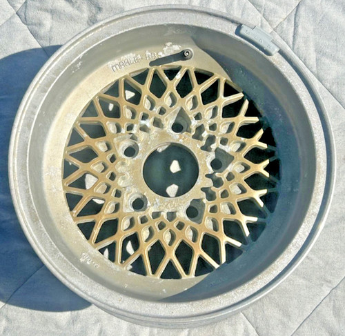 Bmw bbs mahle - mahle, 14"