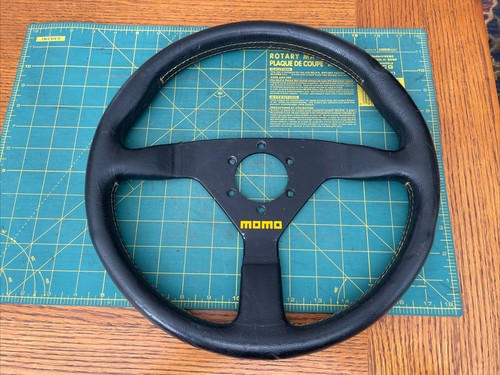 Momo black leather - momo,