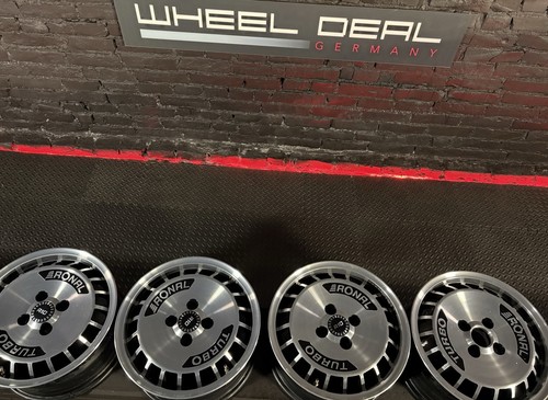 Ronal turbo r10 7x15 - r10,