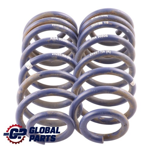 Skoda octavia lowering coil - octavia,