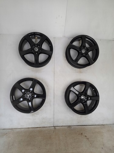 Set borbet alloy wheels - 4,
