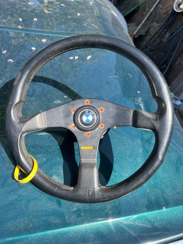 Bmw e10 2002tii momo - bmw,