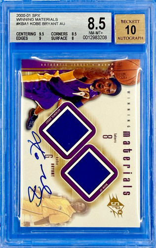 Bgs auto 2000 - auto, 2000-01