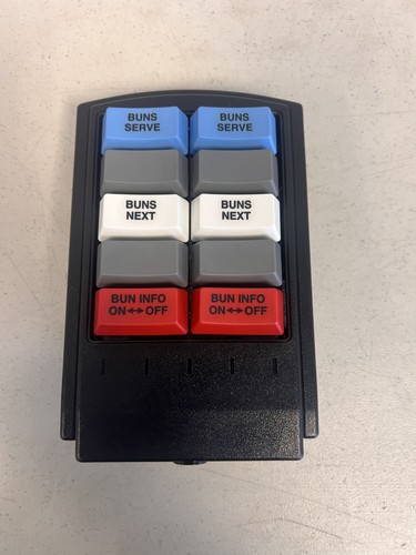 Tg3 electronics key pos - tg3,
