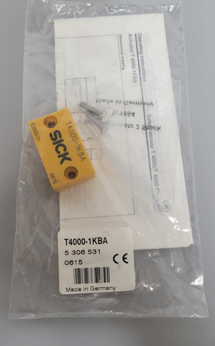 Sick coded actuator - coded,